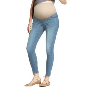 Skinny Maternity Jeans- Size 2X